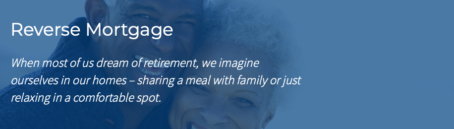 Reverse Mortgage 